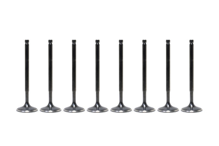 Supertech Black Nitride Intake Valves for 4G63 Evo/DSM (Set of 8 Valves)