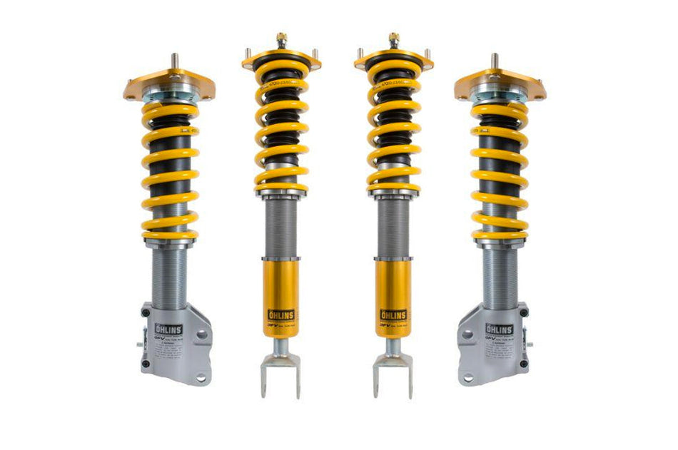 Ohlins Road & Track Coilovers for Evo 4/5/6 (MIZ Mi00S1)