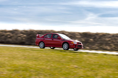 Ohlins Road & Track Coilovers for Evo 4/5/6 (MIZ Mi00S1)