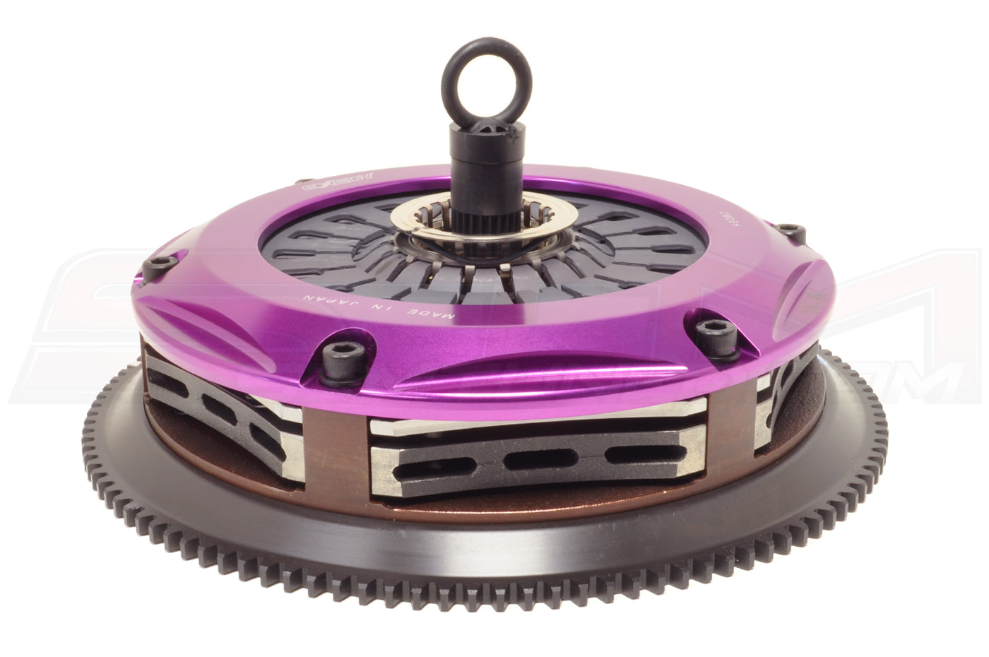 EXEDY Twin Cerametallic Clutch Kit for Evolution 4-9 MM022HD MM022SD