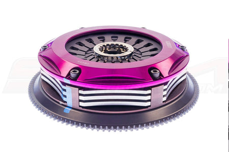 EXEDY Triple Cerametallic Clutch Kit for Evolution 4-9 MM023HR MM023SR