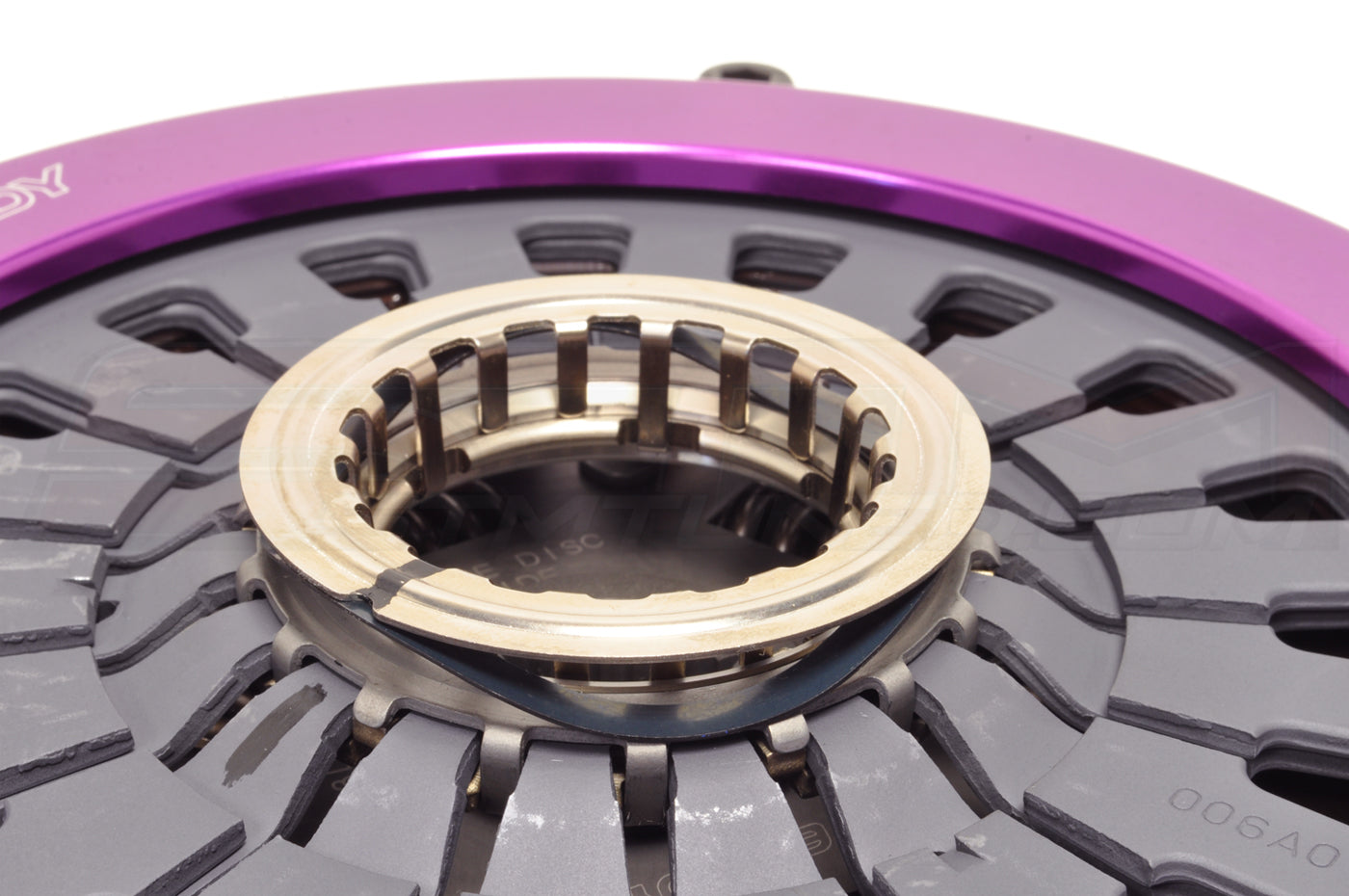 EXEDY Triple Cerametallic Clutch Kit for Evolution 4-9 MM023HR MM023SR