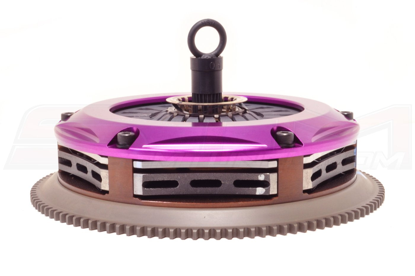 EXEDY Twin Cerametallic Clutch Kit for Evolution X MM062HD MM062SD