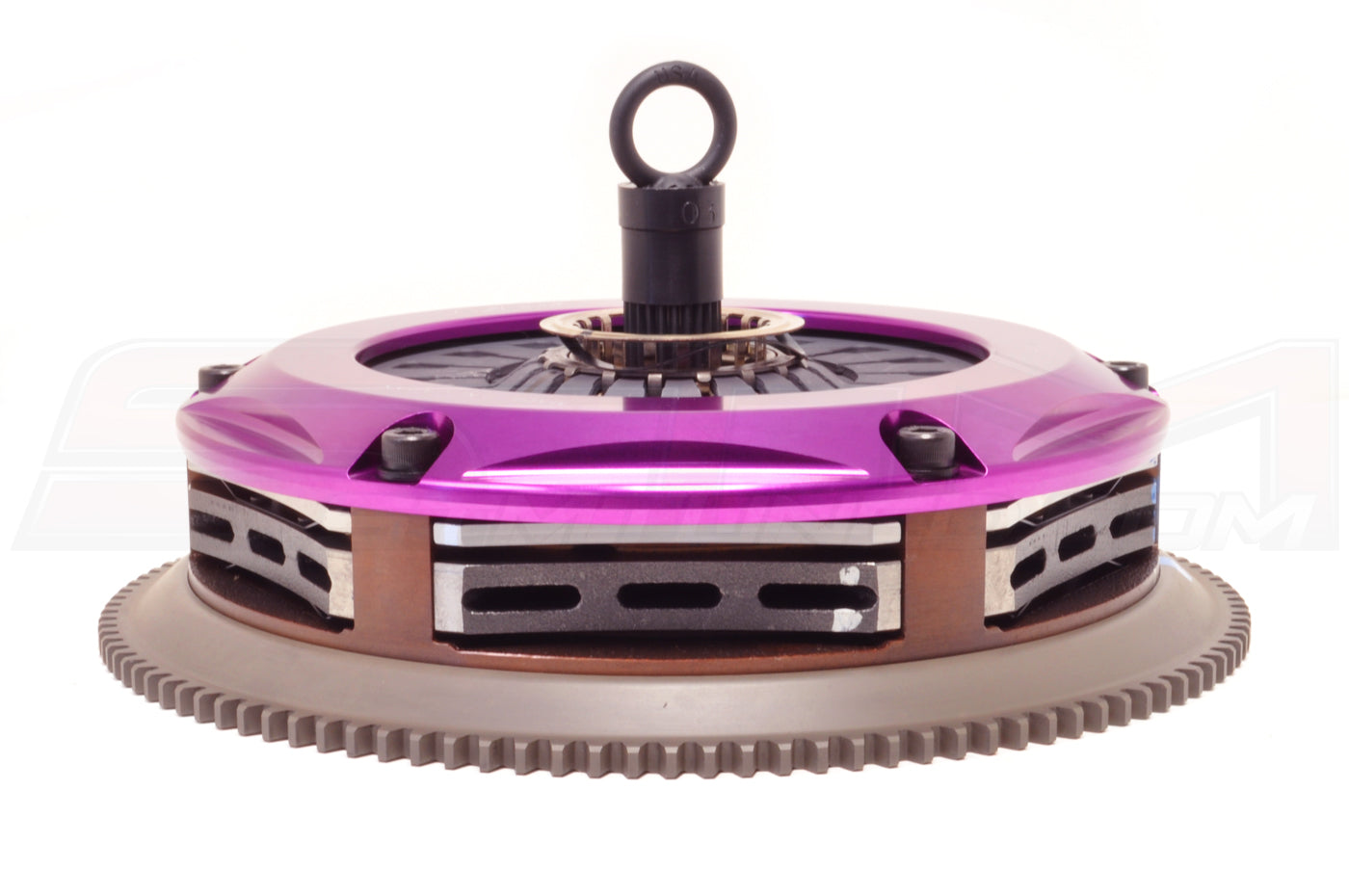 EXEDY Twin Organic Clutch Kit for Evo X (MM062SDF)