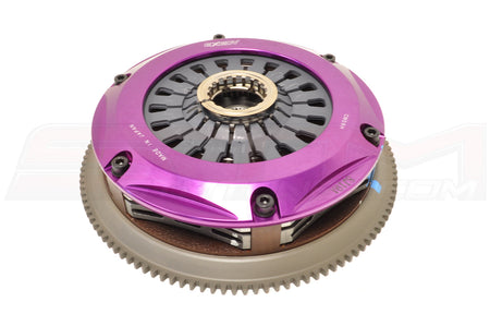 EXEDY Twin Organic Clutch Kit for Evo X (MM062SDF)