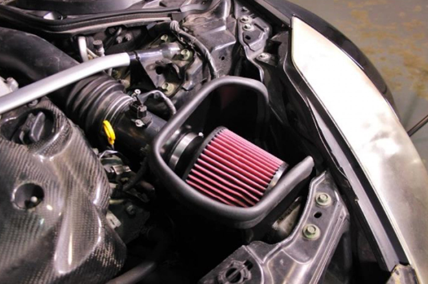Mishimoto Air Intake for 2003-2006 350Z (MMAI-350Z-03H)