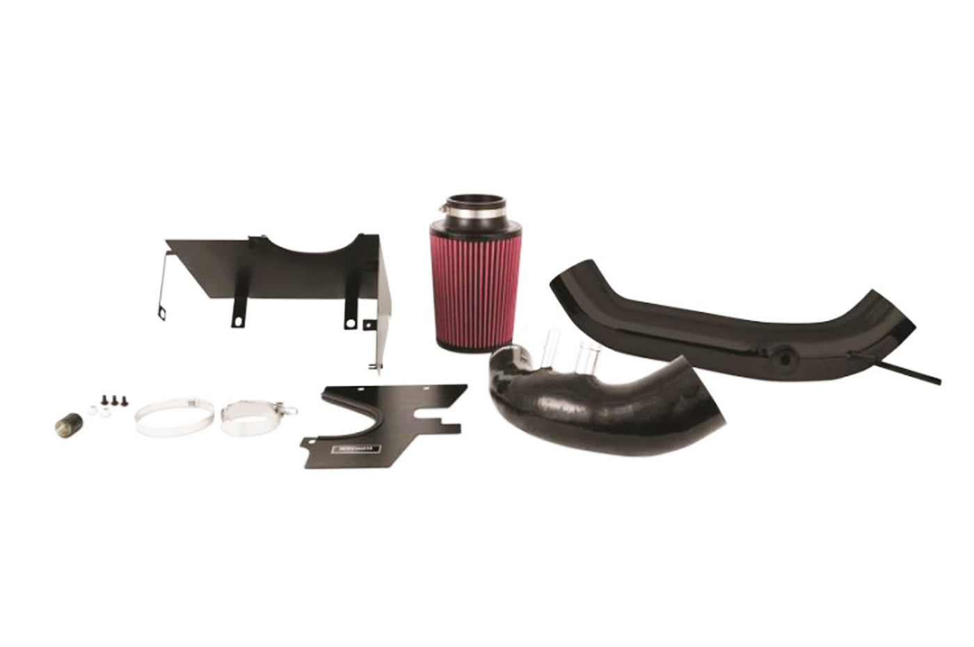 Mishimoto Cold Air Intake for 2015-2017 EcoBoost Mustang (Black)