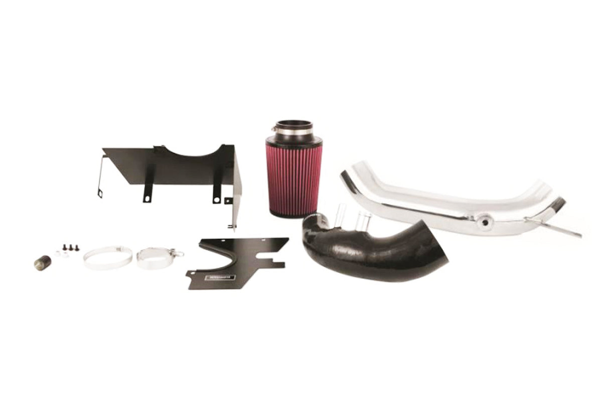Mishimoto Cold Air Intake for 2015-2017 EcoBoost Mustang (Polished)