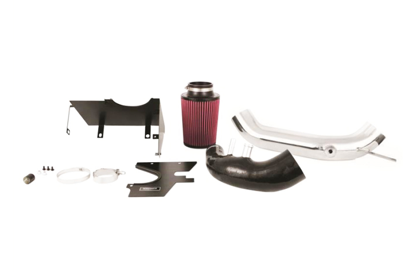 Mishimoto Cold Air Intake for 2015-2017 EcoBoost Mustang (Polished)