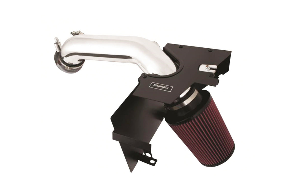 Mishimoto Cold Air Intake for 2015-2017 EcoBoost Mustang (Polished)