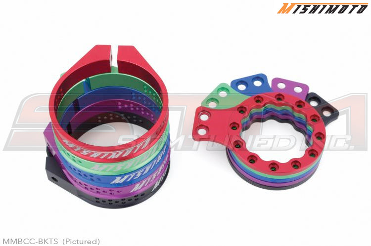 Mishimoto Baffled Oil Catch Can Replacement Brackets