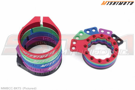 Mishimoto Baffled Oil Catch Can Replacement Brackets