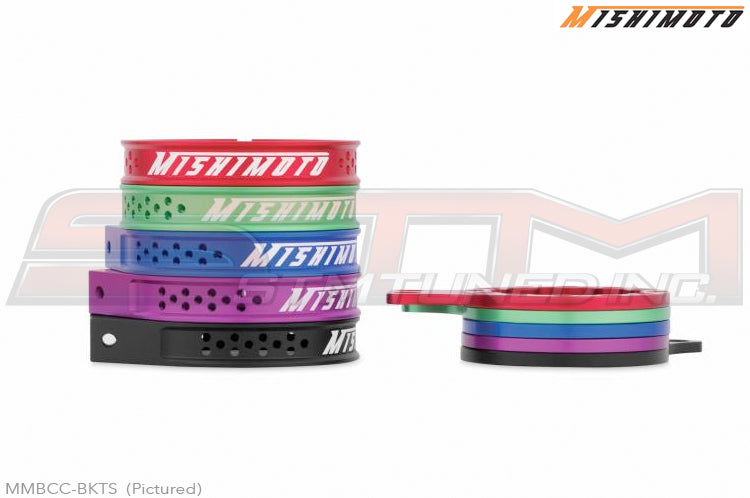 Mishimoto Baffled Oil Catch Can Replacement Brackets