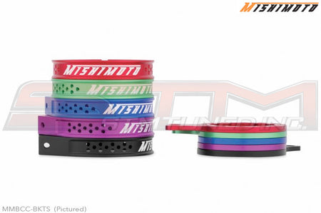 Mishimoto Baffled Oil Catch Can Replacement Brackets