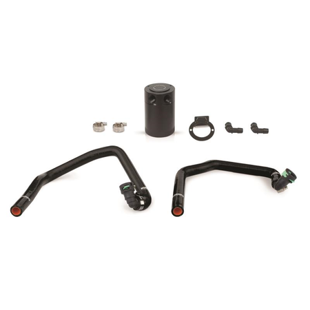 Mishimoto Mustang EcoBoost Baffled Oil Catch Can PCV Side