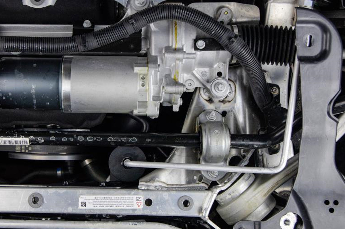 Mishimoto Oil Catch Can Kit CCV Side for 2020 Supra (MMBCC-SUP-20CBE)