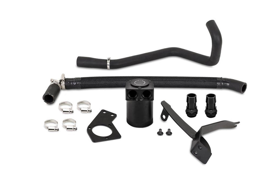 Mishimoto Baffled Oil Catch Can for 2022+ WRX (MMBCC-WRX-22P)
