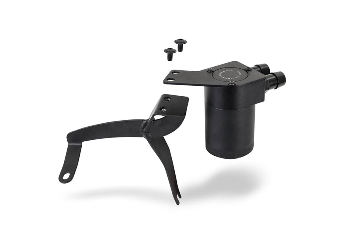 Mishimoto Baffled Oil Catch Can for 2022+ WRX (MMBCC-WRX-22P)
