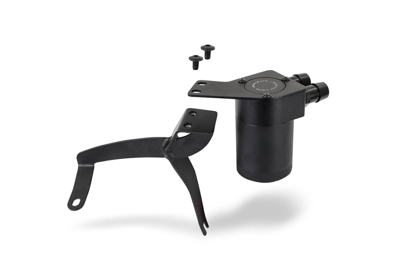 Mishimoto Baffled Oil Catch Can for 2022+ WRX (MMBCC-WRX-22P)
