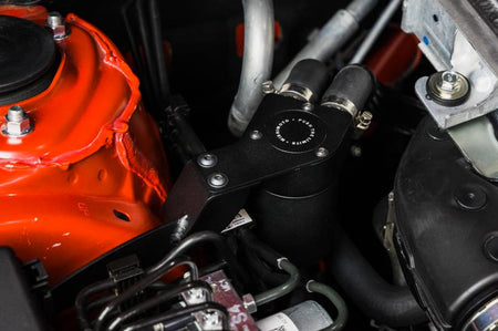 Mishimoto Baffled Oil Catch Can for 2022+ WRX (MMBCC-WRX-22P)