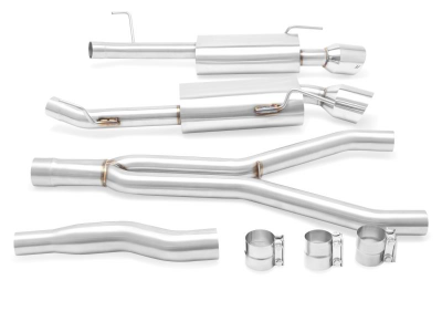 Mishimoto Cat-Back Exhaust - 15+ Mustang Ecoboost