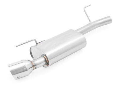 Mishimoto Cat-Back Exhaust - 15+ Mustang Ecoboost
