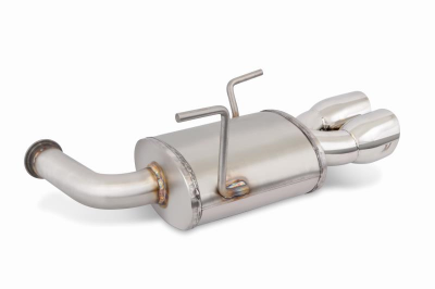 Mishimoto Stainless Steel Cat-Back - 2015+ WRX