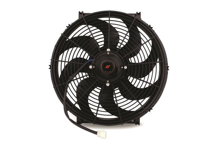 Mishimoto Universal Race Line High-Flow Fan 16" (MMFAN-16HD)