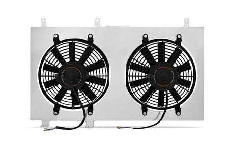 Mishimoto Radiator Shroud for 1G DSM (MMFS-ECL-90)