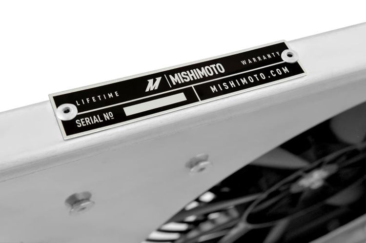Mishimoto Radiator Shroud for 1G DSM (MMFS-ECL-90)
