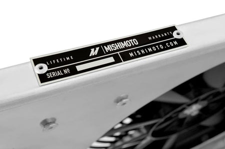 Mishimoto Radiator Shroud for 1G DSM (MMFS-ECL-90)