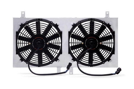 Mishimoto Radiator Shroud for 2G DSM (MMFS-ECL-95T)