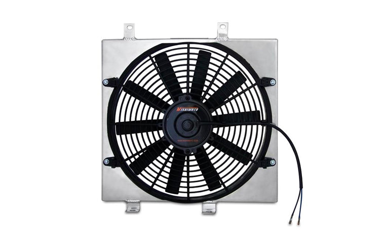 Cache-radiateur Mishimoto pour Evo 7/8/9 (MMFS-EVO-01)
