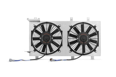 Mishimoto Aluminum Fan Shroud Kit - 02-07 WRX/STi