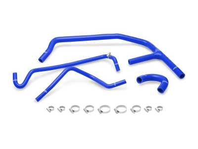 Mishimoto Silicone Ancillary Hose Kit - 15+ Mustang Ecoboost