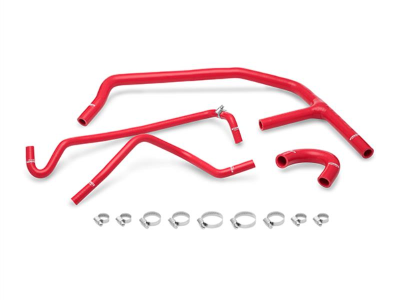 Mishimoto Silicone Ancillary Hose Kit - 15+ Mustang Ecoboost