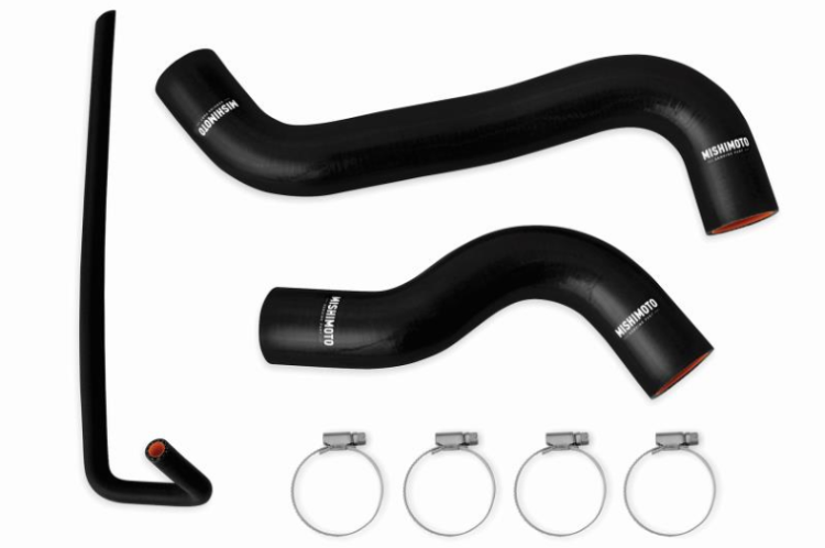 Mishimoto Silicone Radiator Hose Kit - 2015+WRX
