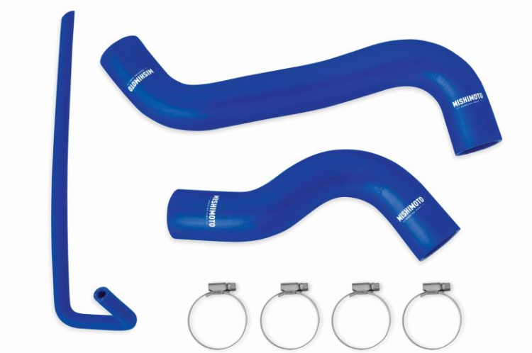 Mishimoto Silicone Radiator Hose Kit - 2015+WRX