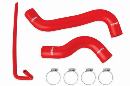 Mishimoto Silicone Radiator Hose Kit - 2015+WRX