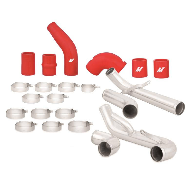 Mishimoto Evo X Intercooler Pipe Kit