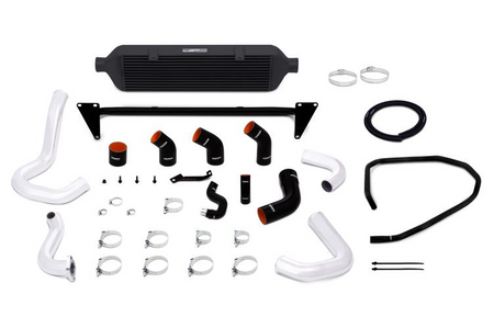 Mishimoto Front Mount Intercooler Kit - 2015+ WRX