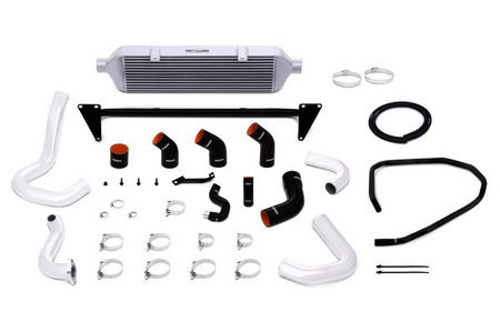 Mishimoto Front Mount Intercooler Kit - 2015+ WRX