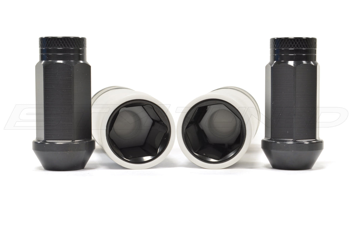 Mishimoto Aluminum Locking Lug Nut Set 1/2x20 (MMLG-1220-23L)