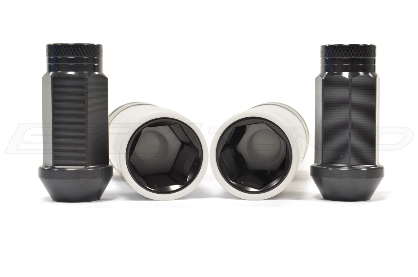 Mishimoto Aluminum Locking Lug Nut Set 1/2x20 (MMLG-1220-23L)