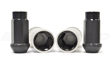 Mishimoto Aluminum Locking Lug Nut Set 1/2x20 (MMLG-1220-23L)