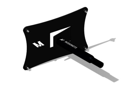 Mishimoto License Plate Relocation Kit for 2022+ WRX (MMLP-WRX-22)