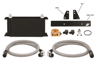 Mishimoto Oil Cooler Kit - 09+ 370Z