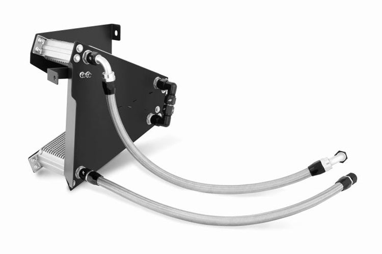 Mishimoto Dual Engine Oil Cooler Kit for Evo X (MMOC-EVO-08)