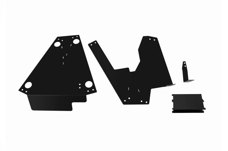 Brackets & Shields