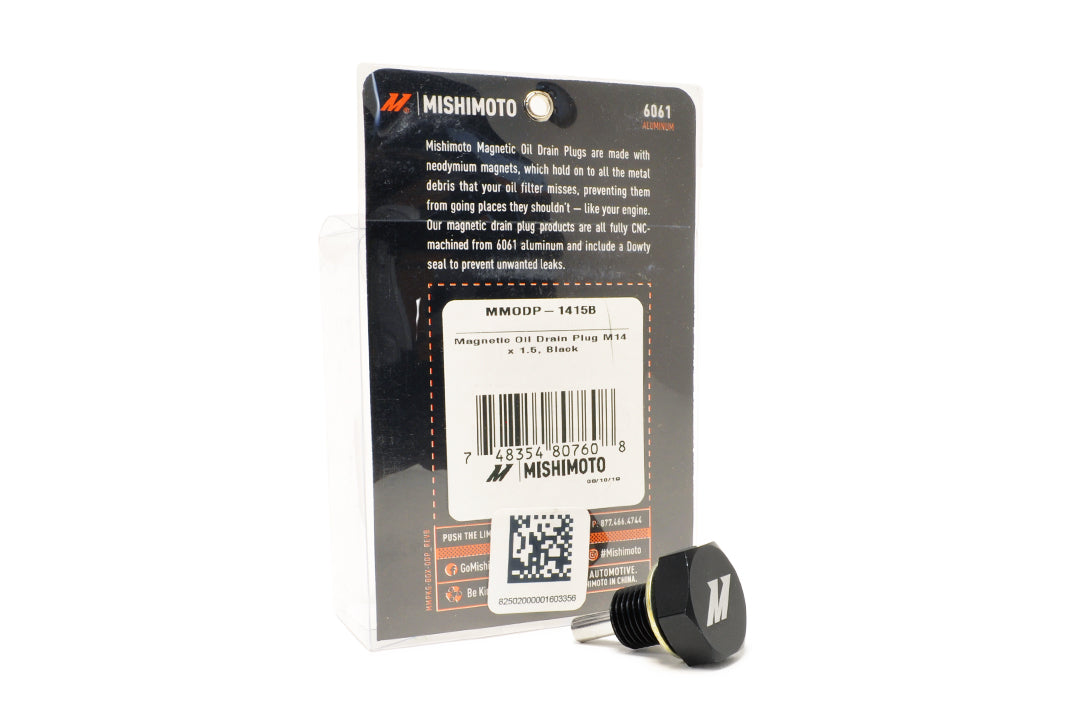 Magnetic Engine Oil Drain Plug for Mitsubishi, Honda and Acura